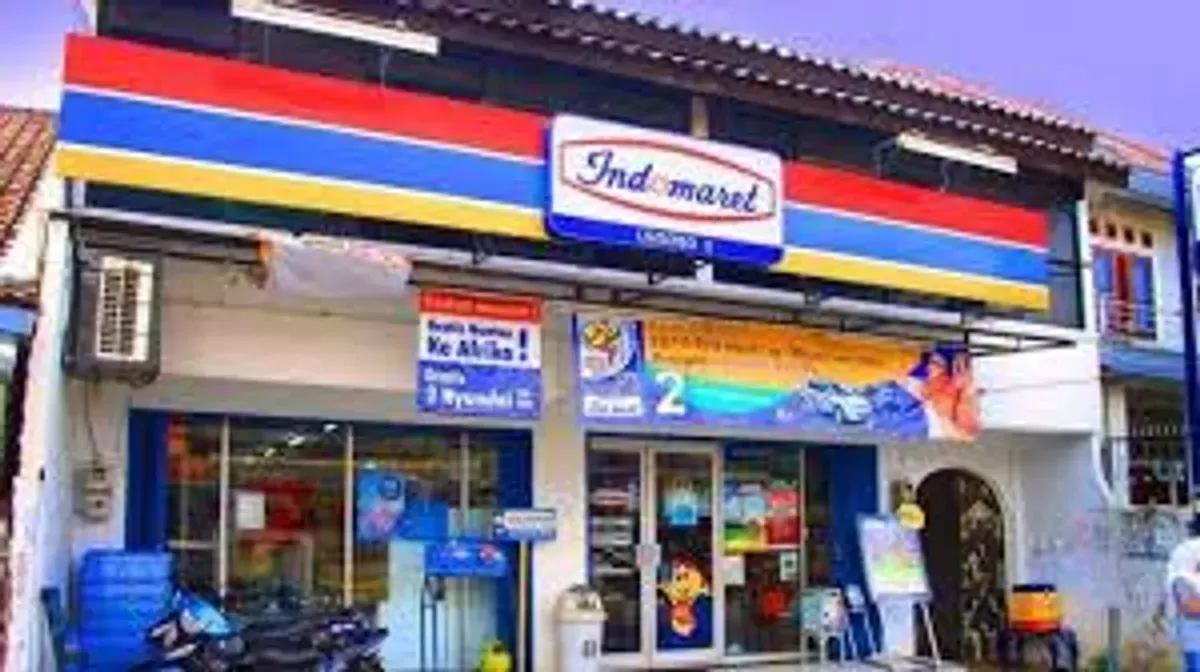 franchise Indomaret, peluang bisnis ritel, modal awal waralaba, keuntungan minimarket, balik modal cepat, usaha jangka panjang, potensi omset harian, sistem bisnis modern