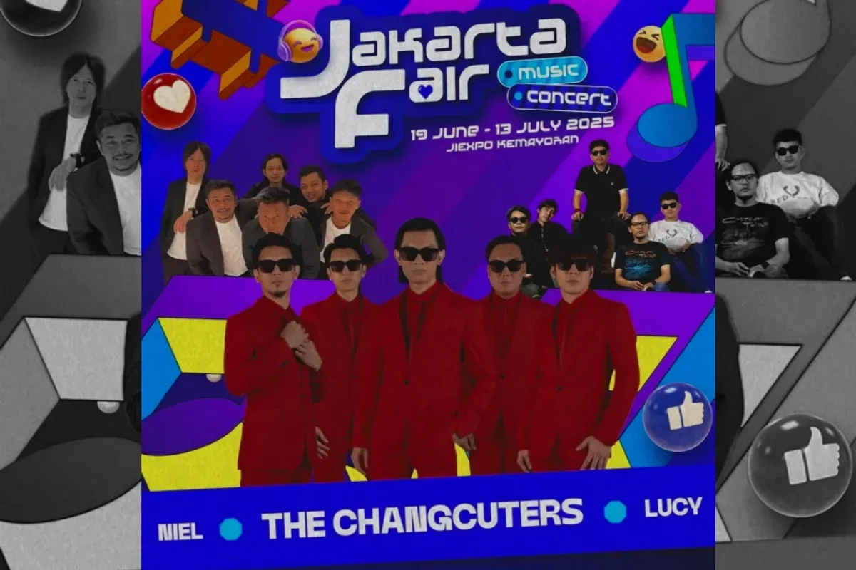 Jakarta Fair, pameran terbesar, toilet bersih, ruang medis, nursery room, tempat ibadah, area parkir, playground anak, info booth, tiket Jakarta Fair, konser JIEXPO, fasilitas pengunjung, tenant Jakarta Fair