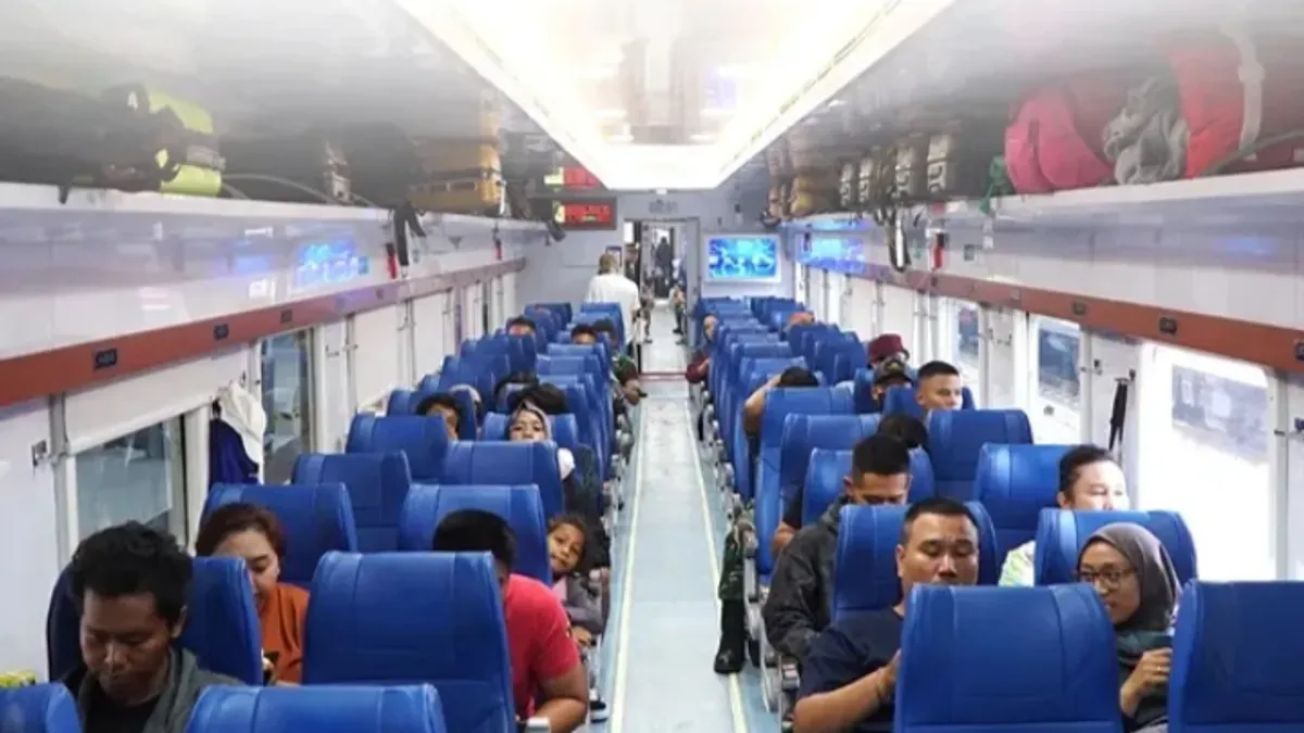 diskon tiket kereta, promo liburan sekolah, tiket KAI murah, kuis Instagram KAI, promo kereta api