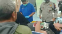 korban-begal begal sadis, bidan terluka, tangan nyaris putus, Honda Beat, rawan kejahatan, pembacokan brutal, perawat jadi korban, RSUD Depok, aksi kriminal, siskamling aktif lagi.