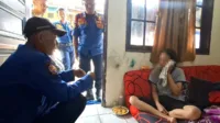 korbankdrtngadukedamkar curhat ke damkar, ibu korban KDRT, KDRT Bekasi Selatan, laporan tak diproses, nyaris bunuh diri, petugas damkar bantu, konseling penyelamat jiwa, pulang kampung Lampung, laporan unit PPA, suami kabur KDRT