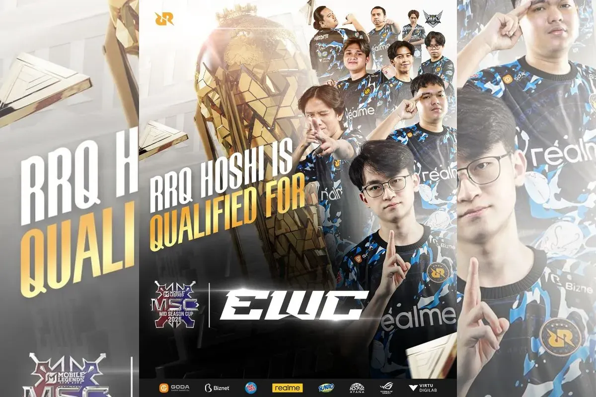 MSC 2025, Esports World Cup, Mobile Legends global, double-elimination sistem, hadiah miliaran rupiah, ONIC vs RRQ, game mobile internasional