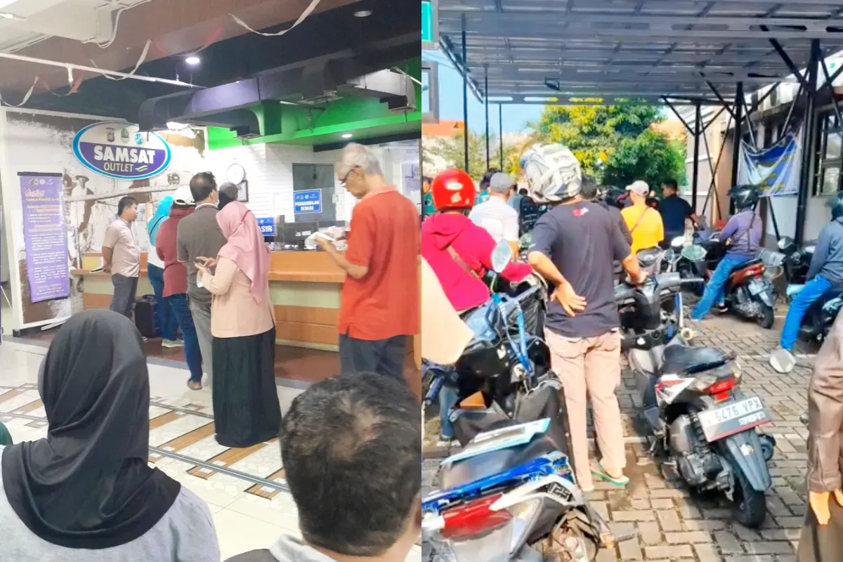 pajak,pemutihan pajak 2025, bebas denda pajak, diskon pajak kendaraan, bayar pajak tahunan, gratis balik nama, STNK aktif lagi, jadwal pemutihan daerah