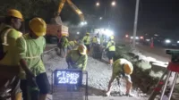 perbaikan jalan, macet jakarta, proyek BRS, beton cepat, jalan ditutup, dinas bina marga, cari jalur alternatif, proyek malam hari, jalan cengkareng, proyek jalan ibu kota