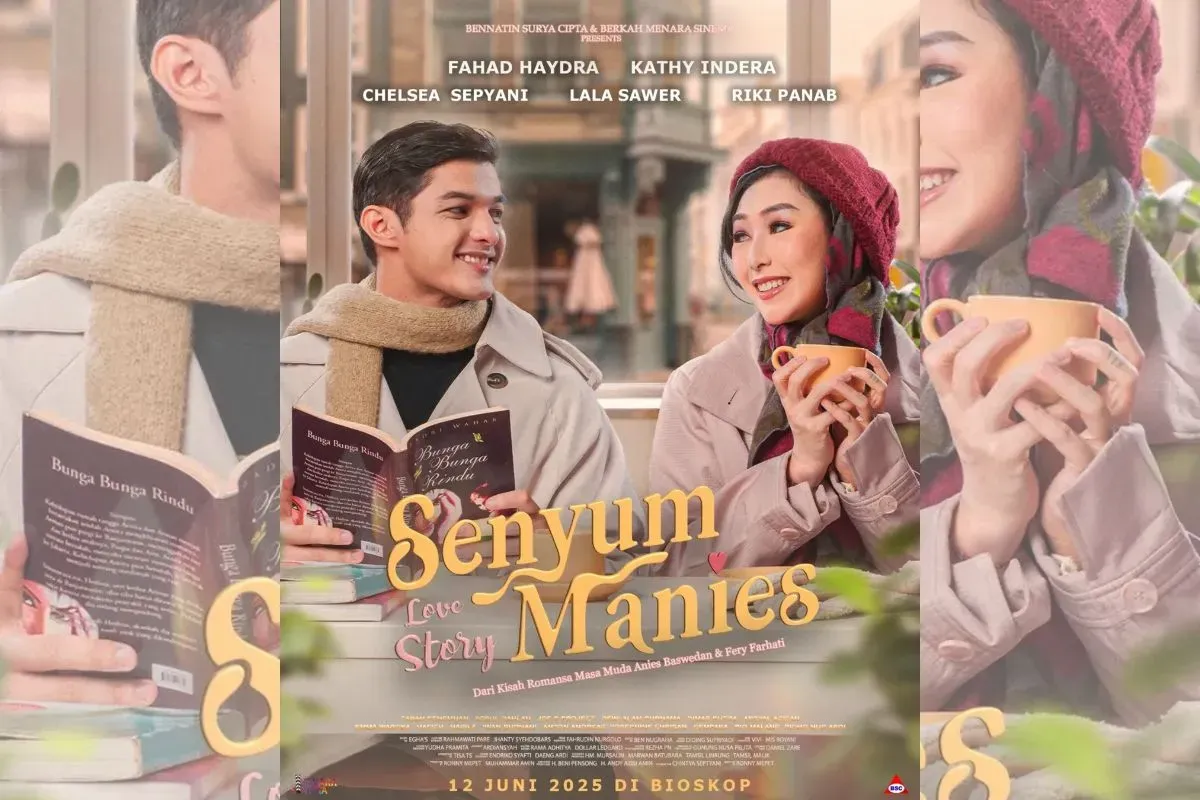 film romantis kampus, cinta masa kuliah, konflik sahabat cinta, kisah Anies Fery, dilema cinta ambisi, akting film Indonesia, film inspirasi cinta, film lokal emosional, Ronny Mepet sutradara, tayang 12 Juni
