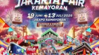 hut jakarta 2025, ancol gratis 11 hari, pemutihan pajak kendaraan, transportasi umum gratis, cara reservasi ancol, program hut dki