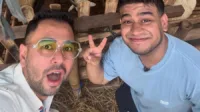 Raffi Ahmad kurban, kambing dadakan, hewan kurban 2025, Fadil Jaidi mama, borong kambing