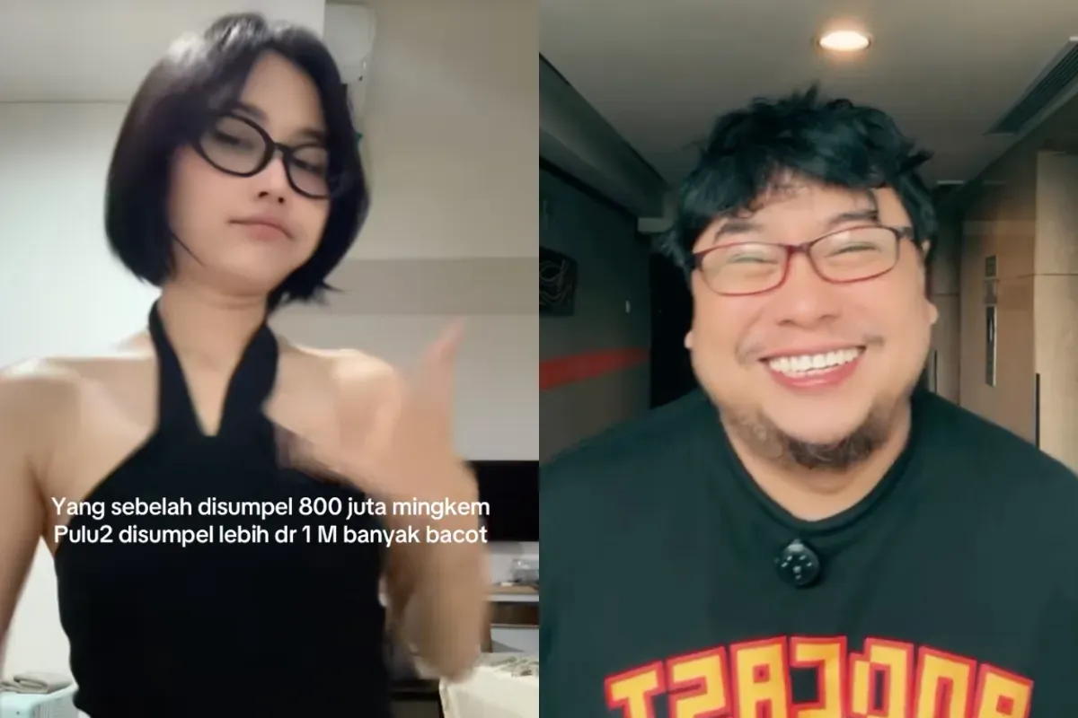 drama riyuka bunga, kisruh harta gono gini, heri horeh pacar baru, utang seratus juta, sindiran tiktok riyuka, dugaan perselingkuhan artis, viral perceraian komika, cewek misterius heri, klarifikasi dan sindiran, netizen bela riyuka