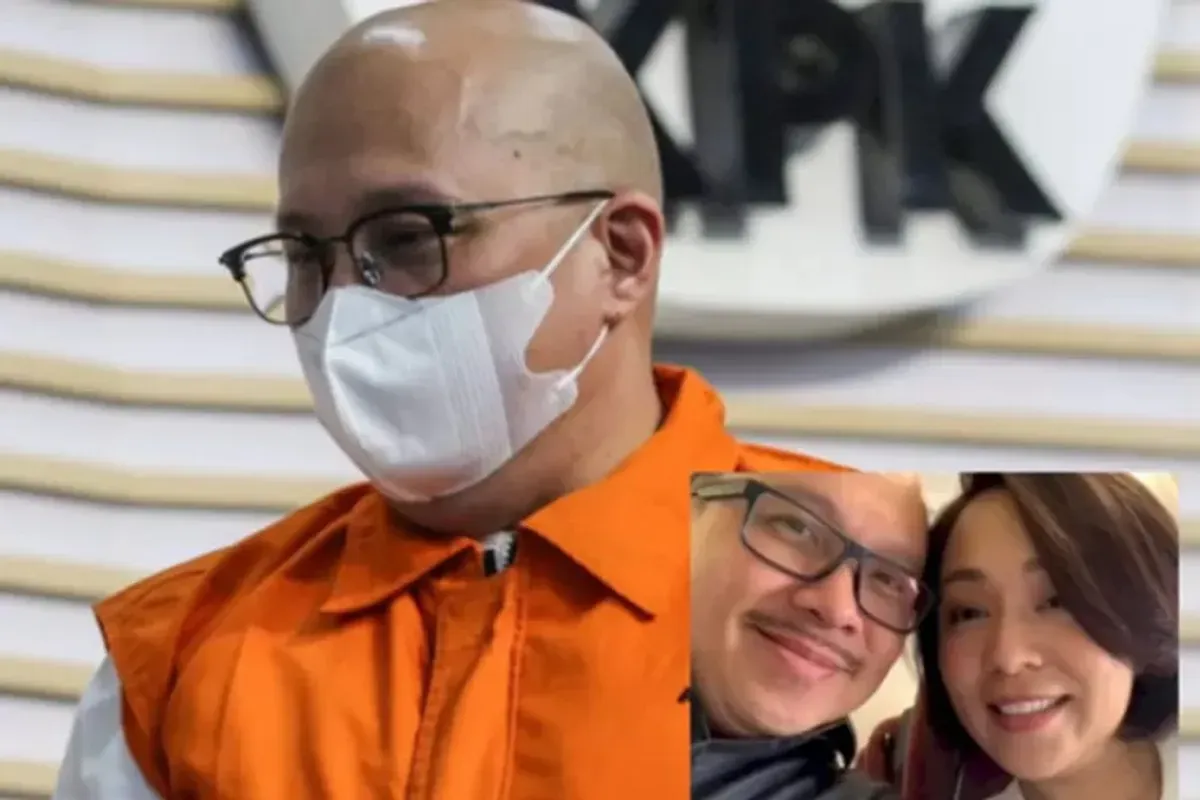 Theresia Mela Yunita, aset mewah pramugari, kasus korupsi Taspen, hubungan pribadi Kosasih, apartemen miliaran rupiah, uang asing ditemukan, pramugari viral korupsi, Atma Jaya alumni, sidang kasus Theresia, skandal 1 triliun.