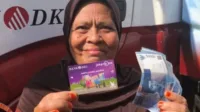 bansos KLJ Jakarta, dana lansia cair, bantuan Bank DKI, cek KLJ online, cara tarik KLJ, pencairan KLJ 2025, status penerima KLJ