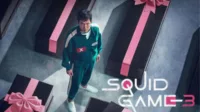 Squid Game 3, Gi Hun kembali, Front Man misterius, karakter baru Squid Game, drama survival Korea, Netflix Juni 2025, serial Korea viral, In Ho Jun Ho, misteri permainan