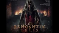 film horor Indonesia, Pengantin Iblis Netflix, Taskya Namya, kisah ibu putus asa, perjanjian dengan iblis, film seram terbaru