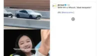 kezia ivanka, bmw m4, viral tiktok, kereta whoosh, adu kecepatan, tol layang, hukum lalu lintas, batas kecepatan, konten viral, penyelidikan polisi, pelanggaran lalu lintas, pengemudi muda, misteri kezia, keluarga tajir, investigasi polisi.