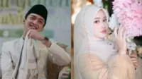 Gus Azmi nikah, Khansa Mariska resmi, pernikahan seleb muda, pasangan islami muda, cucu kiai besar, vokalis Syubbanul Muslimin, viral di TikTok, selebgram muslimah, keluarga NU Muhammadiyah, istri Gus Azmi