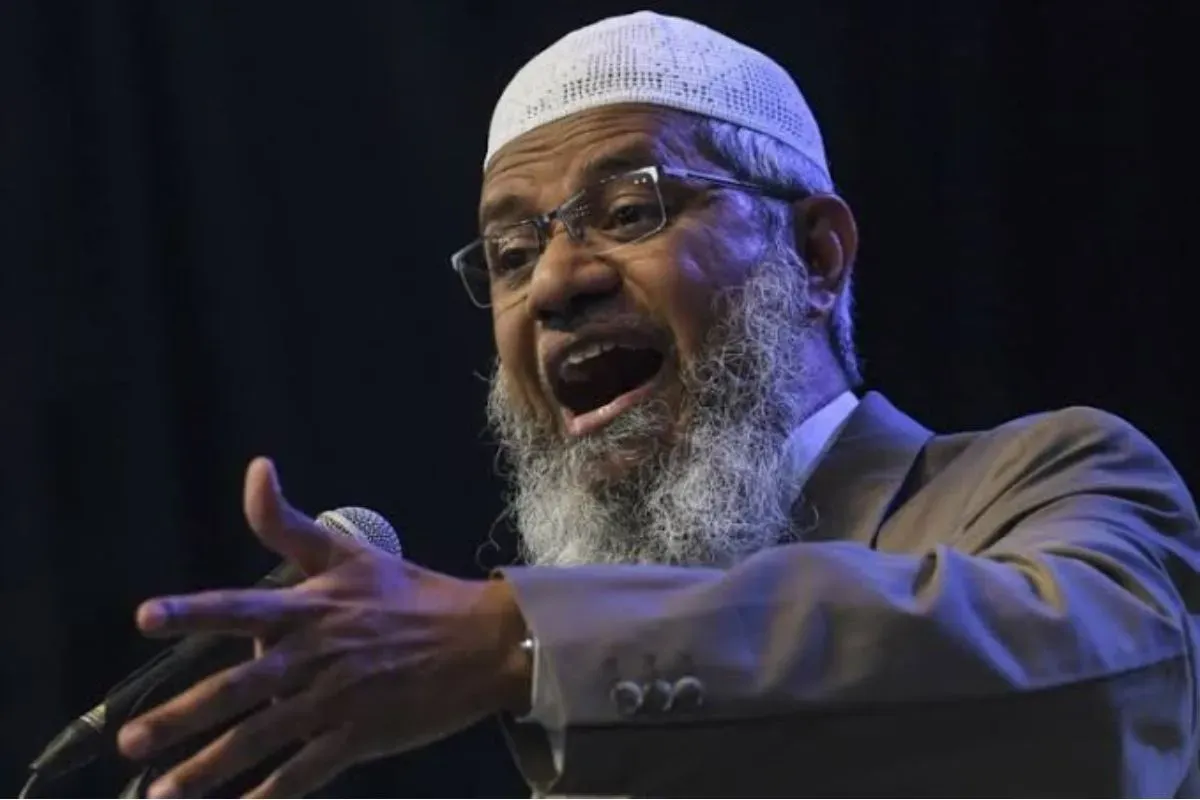 Zakir Naik dakwah, dakwah tanpa bayaran, Richard Lee Islam, keikhlasan dakwah, inspirasi generasi muda, hidup sederhana Zakir, pendakwah internasional, motivasi dakwah ikhlas, bisnis pribadi Zakir 2/2