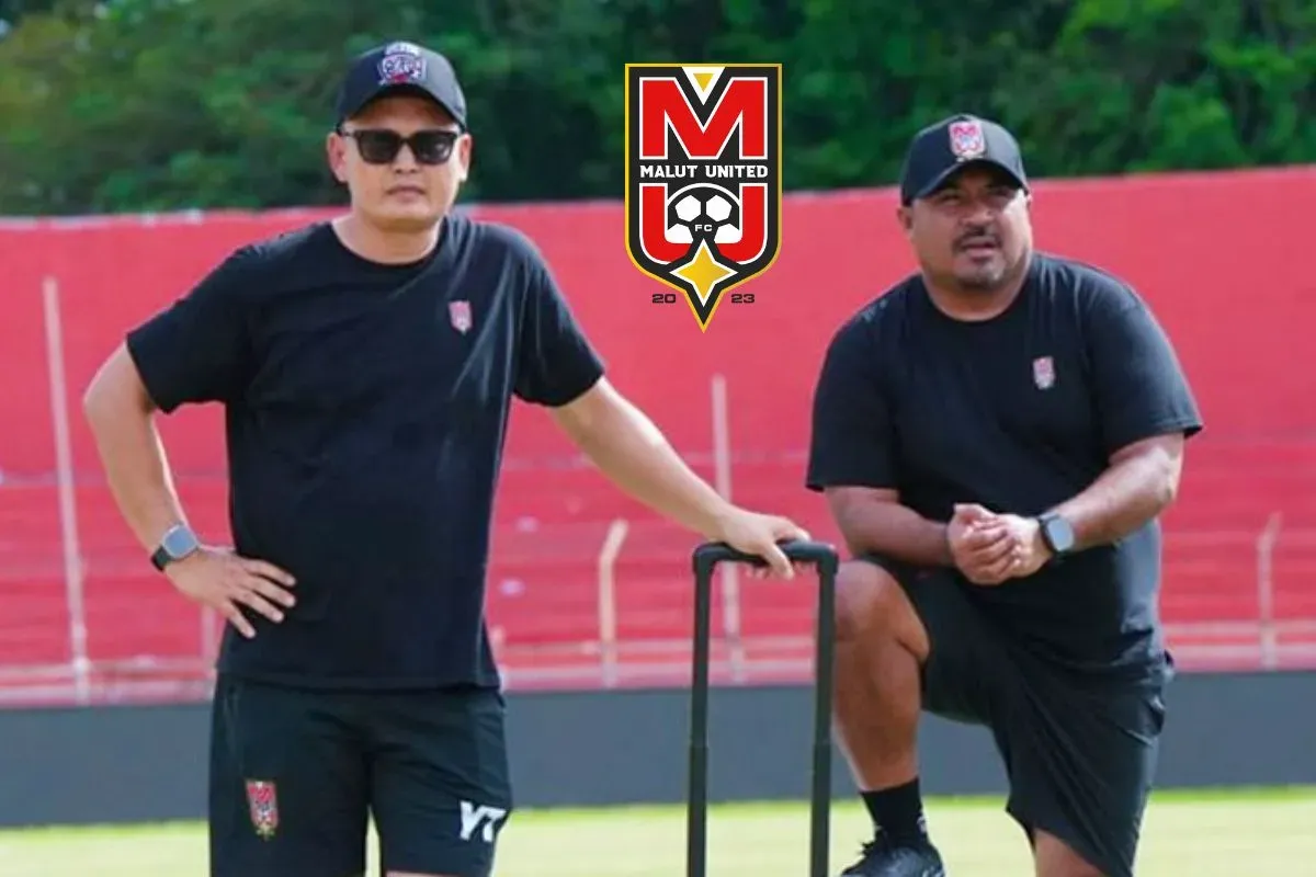 malut united pecat pelatih, imran nahumarury dipecat, yeyen tumena dipecat, fee transfer pemain, skandal malut united, dugaan mark up gaji
