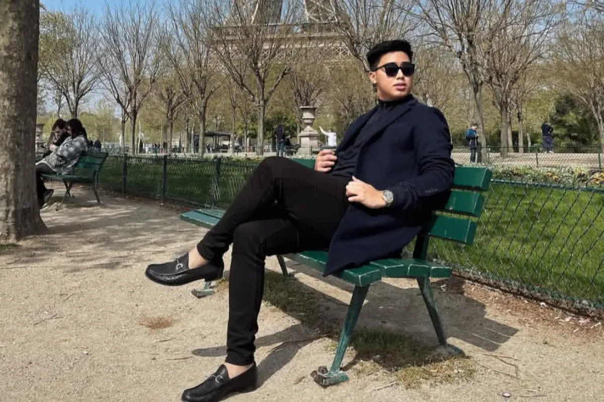 Timothy Ronald cuan, edukasi finansial muda, saham dan kripto, investasi Gen Z, bisnis digital edukasi, viral influencer muda, Ternak Uang crypto, profil Timothy lengkap, Hanami Wang pacar