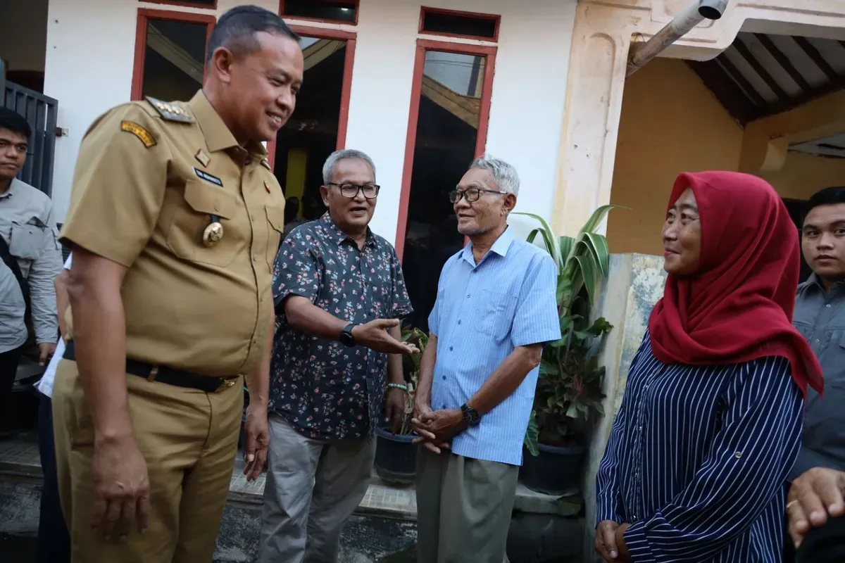 ibu dianiaya, anak kandung, trauma psikologis, Wali Kota Bekasi, Pemkot Bekasi, kekerasan domestik, empati pemerintah, bantuan psikologis, luka mental, viral bekasi