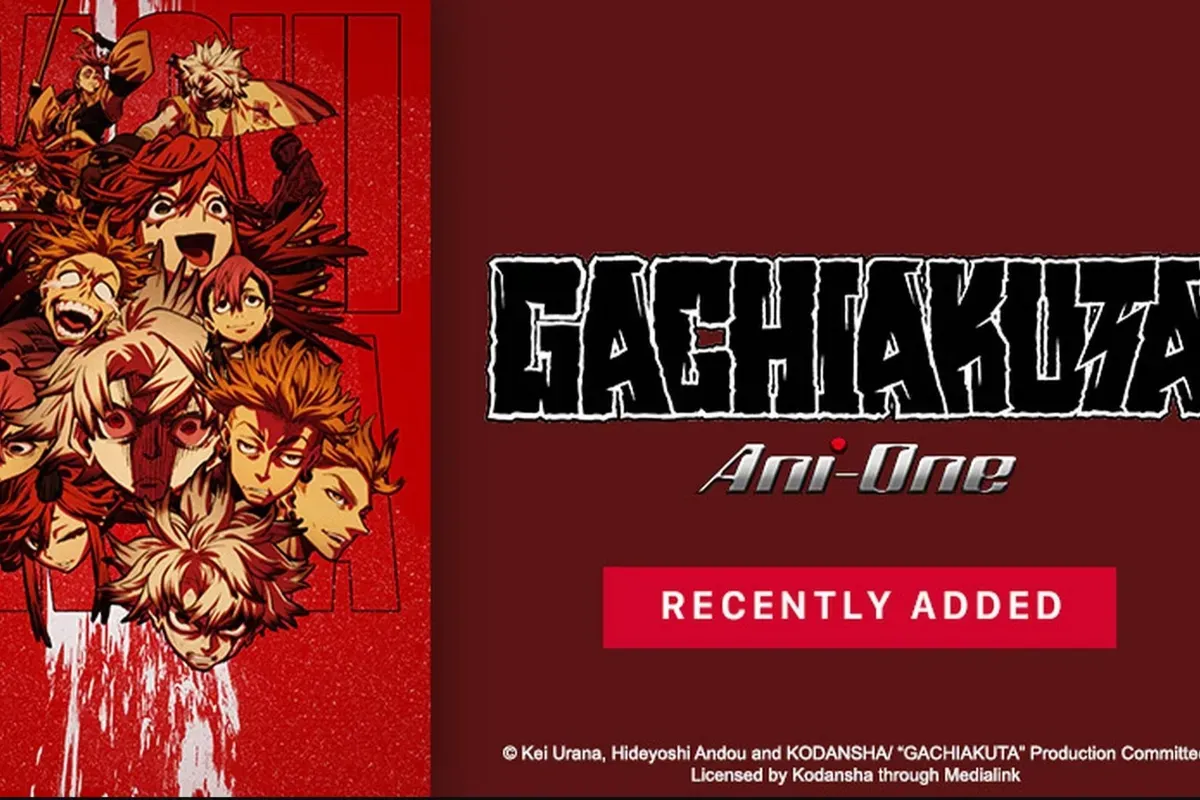 Gachiakuta Ep 1 Tayang! Rudo Si Anak Buangan Siap Balas Dendam