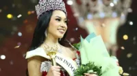 Audrey Bianca, Miss Indonesia, INTM season 1, model remaja, ratu kecantikan, wakil Miss World, perempuan inspiratif, kompetisi kecantikan, percaya diri, viral Audrey
