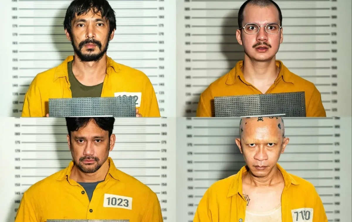 Ghost in The Cell, Joko Anwar, film horor komedi, Abimana Aryasatya, film Indonesia, daftar pemain Ghost in The Cell, film bioskop 2026