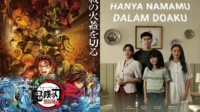 film Agustus 2025, Pamali Tumbal horor, Panggil Aku Ayah, La Tahzan Marshanda, film anime Kimetsu, drama Vino Bastian, rekomendasi film bioskop
