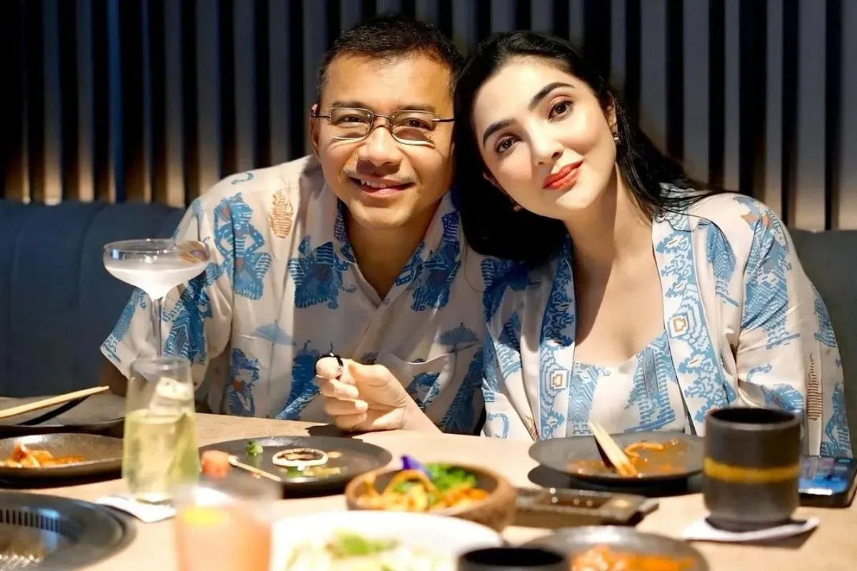 Anang Hermansyah, Ashanty romantis, tren TikTok, awal jodoh, momen Dahsyat, Olga Syahputra, lagu Jodohku, pernikahan 13 tahun, Arsy dan Arsya, podcast Boy William