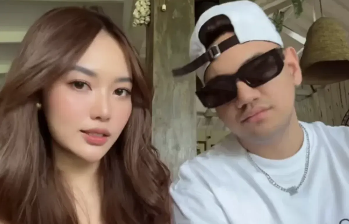 Dinda Ghania, bukan anak Raffi, RANS Entertainment, Raffi Ahmad Nagita Slavina, penyanyi remaja, aktris muda, single terbaru, debut usia 11, produser Nagita, duet artis, privasi keluarga, bintang masa depan