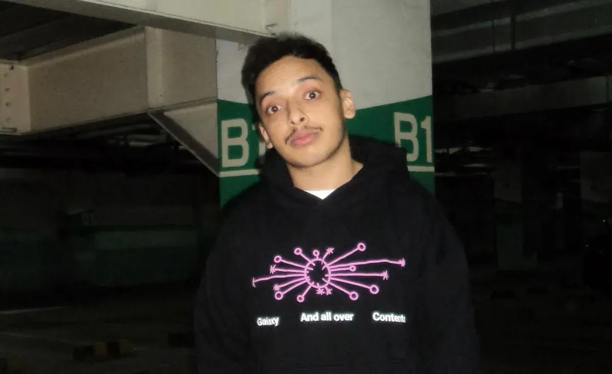 Daffa Whoop putus, unfollow Instagram pacar, couple goals TikTok, Daffa Ariq Kimberly, alasan hubungan renggang, gosip artis TikTok, seleb TikTok viral