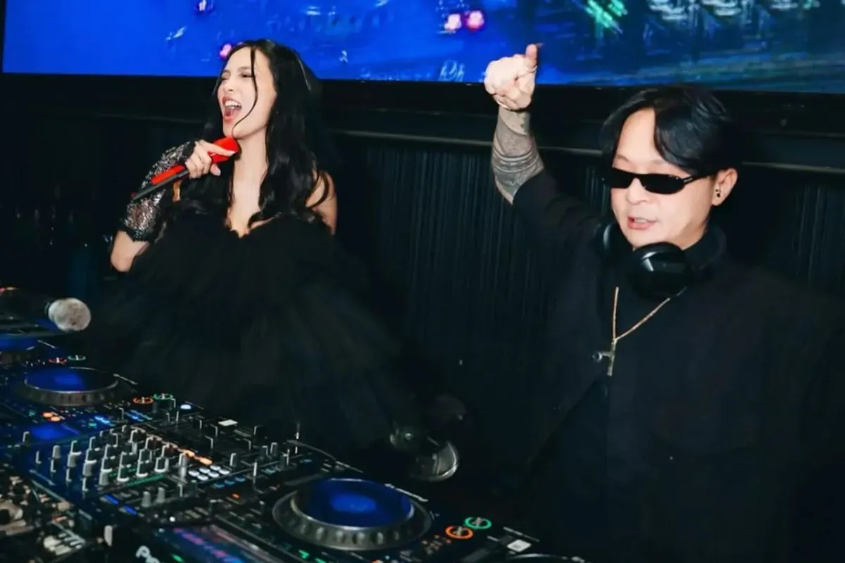 DJ Bravy, Erika Carlina, ayah tanggung jawab, DJ Panda, podcast viral, hamil tanpa suami, sosok ayah, nyokap support, anak bukan salah, klub batalkan DJ