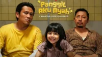 film Panggil Aku Ayah, Ringgo Agus Rahman, adaptasi film Korea, anak jadi jaminan, film keluarga Indonesia, Tissa Biani Intan, Boris Bokir Tatang, Visinema Pictures, CJ Entertainment, tayang Agustus 2025