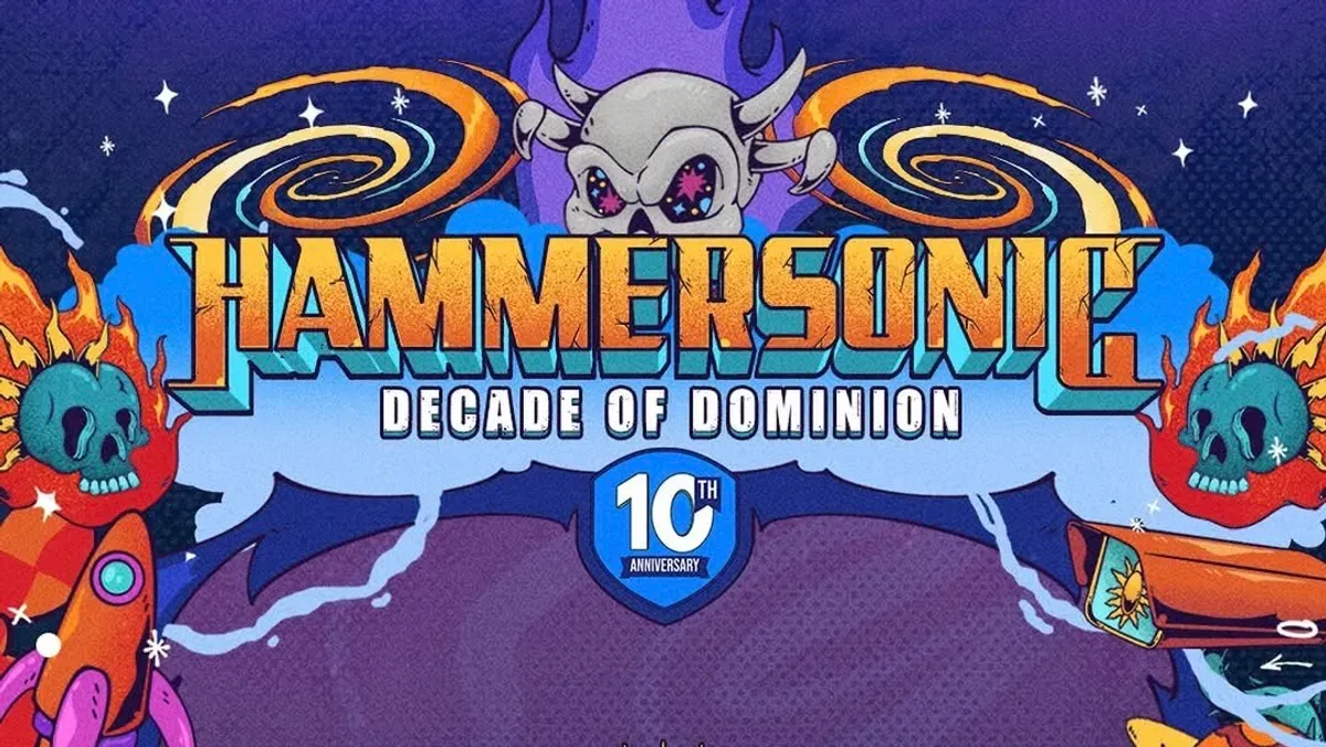 Hammersonic 2026, festival musik metal, konser Jakarta 2026, Decade of Dominion, Ravel Entertainment, Slipknot Indonesia, Megadeth Hammersonic, My Chemical Romance konser, metalhead Indonesia, konser dua hari nonstop