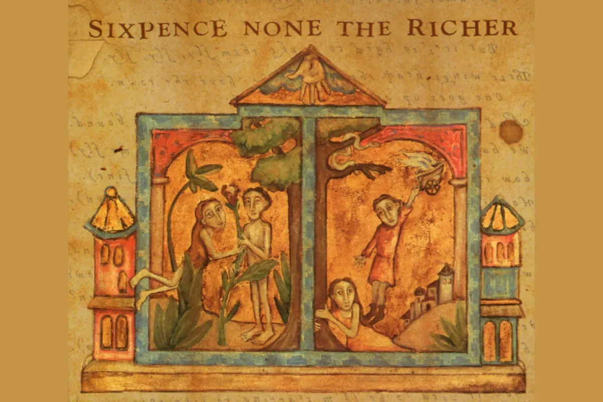 Kiss Me, lagu romantis, Sixpence None The Richer, era 90-an, lirik dreamy, romcom klasik, soundtrack legendaris, vibe nostalgic, cinta remaja, She's All That