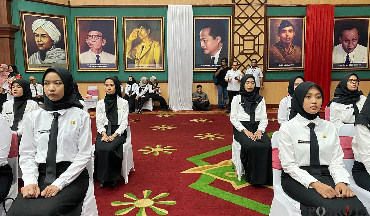 latsar CPNS Bogor, pelatihan dasar ASN, CPNS gratis 2025, pelayan publik profesional, CPNS Kabupaten Bogor, pesan bupati Rudy, penilaian latsar CPNS, ASN muda tangguh