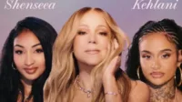Sugar Sweet, Mariah Carey, lagu baru, Kehlani Shenseea, lirik manis, vibe sensual, musik pop, kolaborasi fresh, album Here For It All, ratu pop