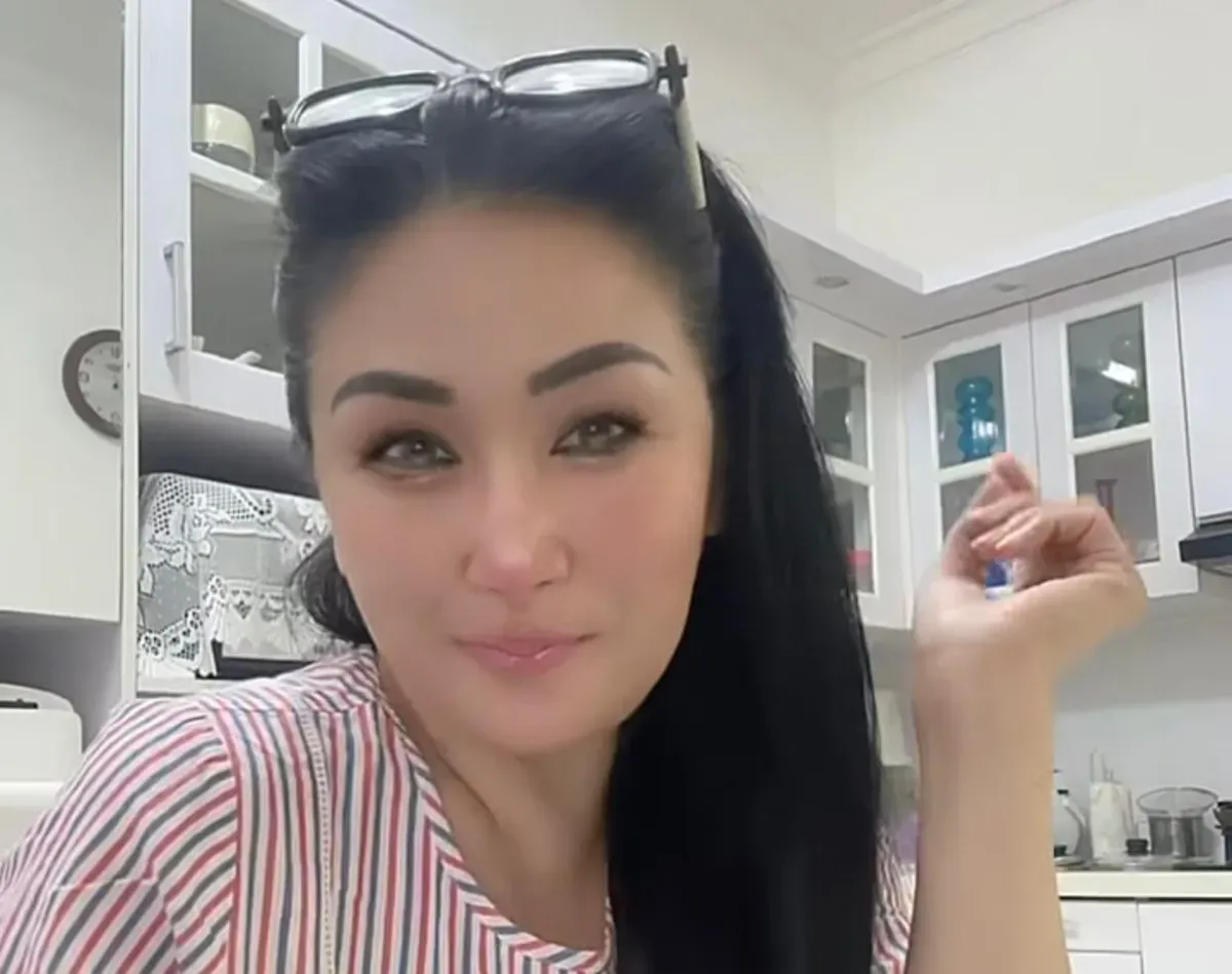 Lita Gading, Safeea Ahmad, Ahmad Dhani, dugaan bully, laporan polisi, komentar TikTok, viral psikolog, perlindungan anak, pasal ITE, kontroversi selebriti
