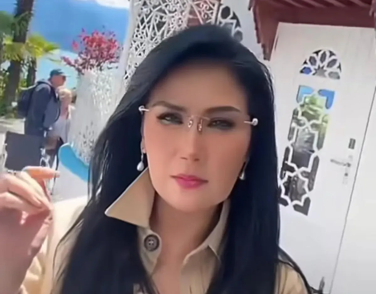 Lita Gading, Ahmad Dhani, kasus perundungan, viral psikolog, anak selebriti, konten sensitif, laporan polisi, wajah anak, grafologi psikologi, suami misterius