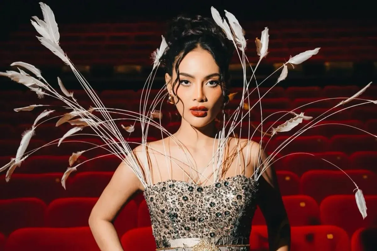 erika carlina, hamil 9 bulan, usg bareng keluarga, curhat podcast, deddy corbuzier, ayah bayi misterius, dj panda, gagal menikah, keluarga support, drama artis viral