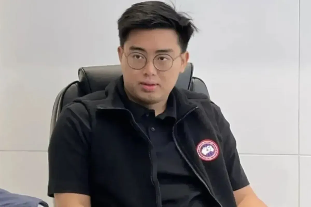 Timothy Ronald, investor muda, masa sulit, keluarga bercerai, agen properti, sedotan impor, bukan anak sultan, kisah inspiratif