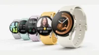 samsunggalaxywatch6 smartwatch murah, fitur lengkap, baterai tahan, tracking kesehatan, eSIM smartwatch, smartwatch iPhone, smartwatch Android, olahraga outdoor, layar AMOLED, harga terjangkau