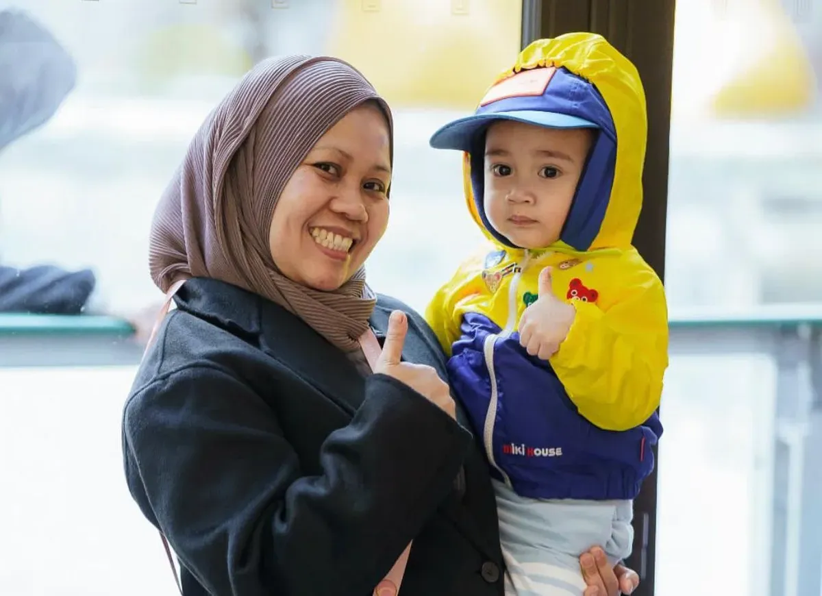 Sus Rini pamit, Cipung ditinggal pengasuh, rumah Raffi Ahmad, gaji Sus Rini, nanny artis Indonesia, pengasuh selebritas viral, alasan resign Sus Rini