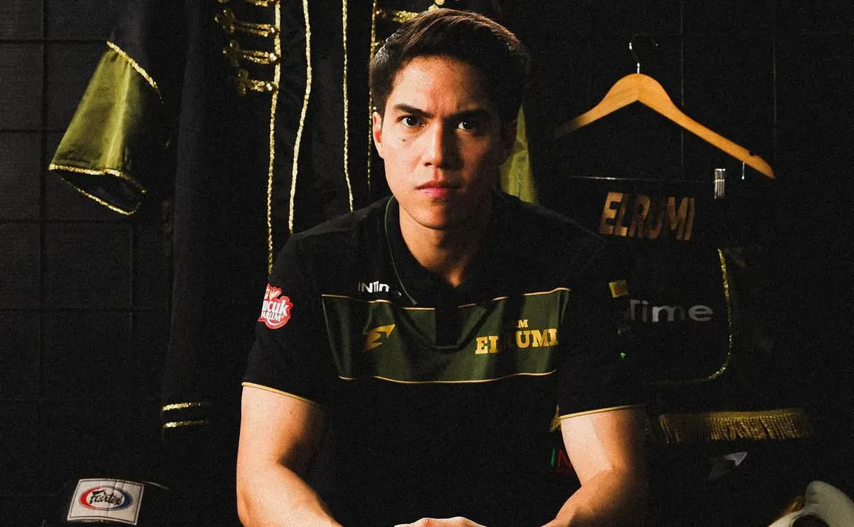 el rumi, jefri nichol, latihan tinju, persiapan duel, head guard, dukungan keluarga, syifa hadju, influencer boxing, jadwal tanding, strategi tinju