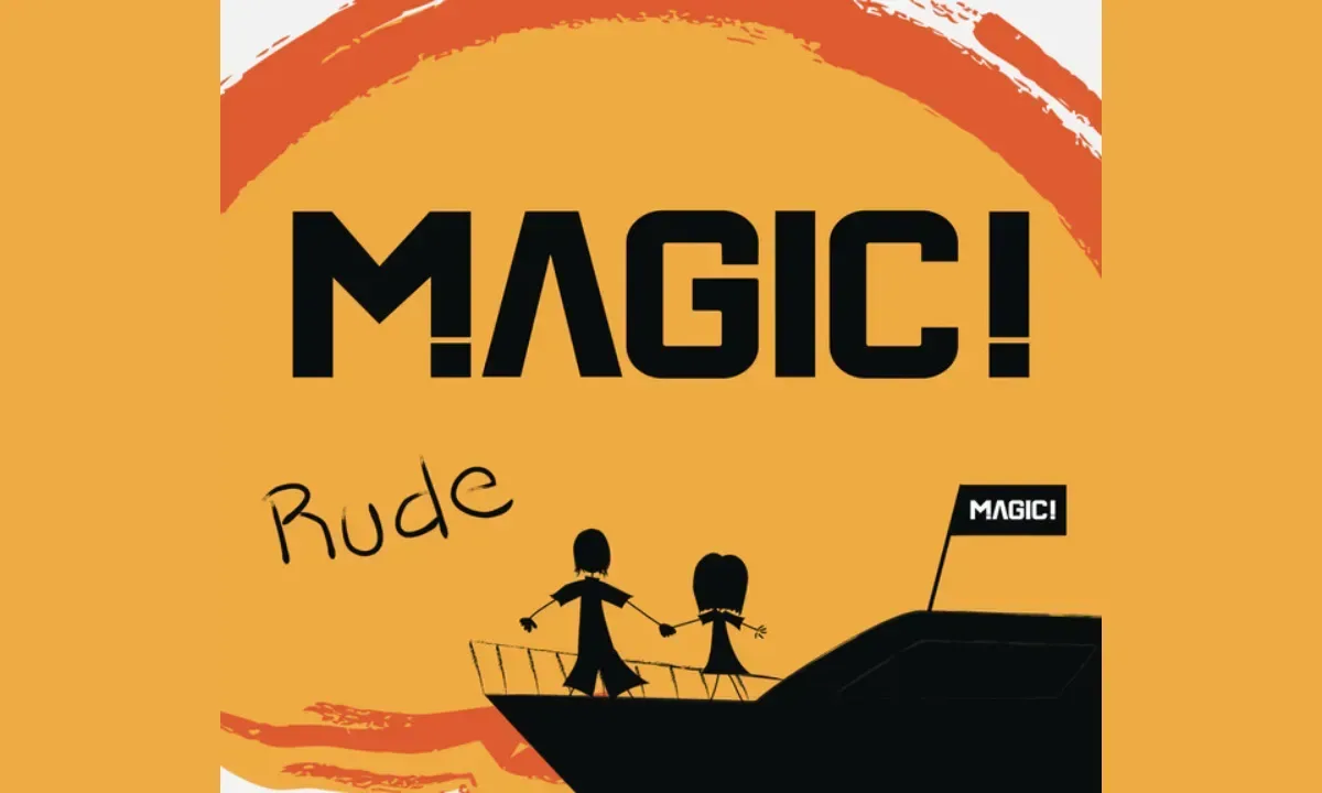 rude magic, lagu reggae fusion, debut magic, lirik lagu rude, billboard hot 100, reggae pop