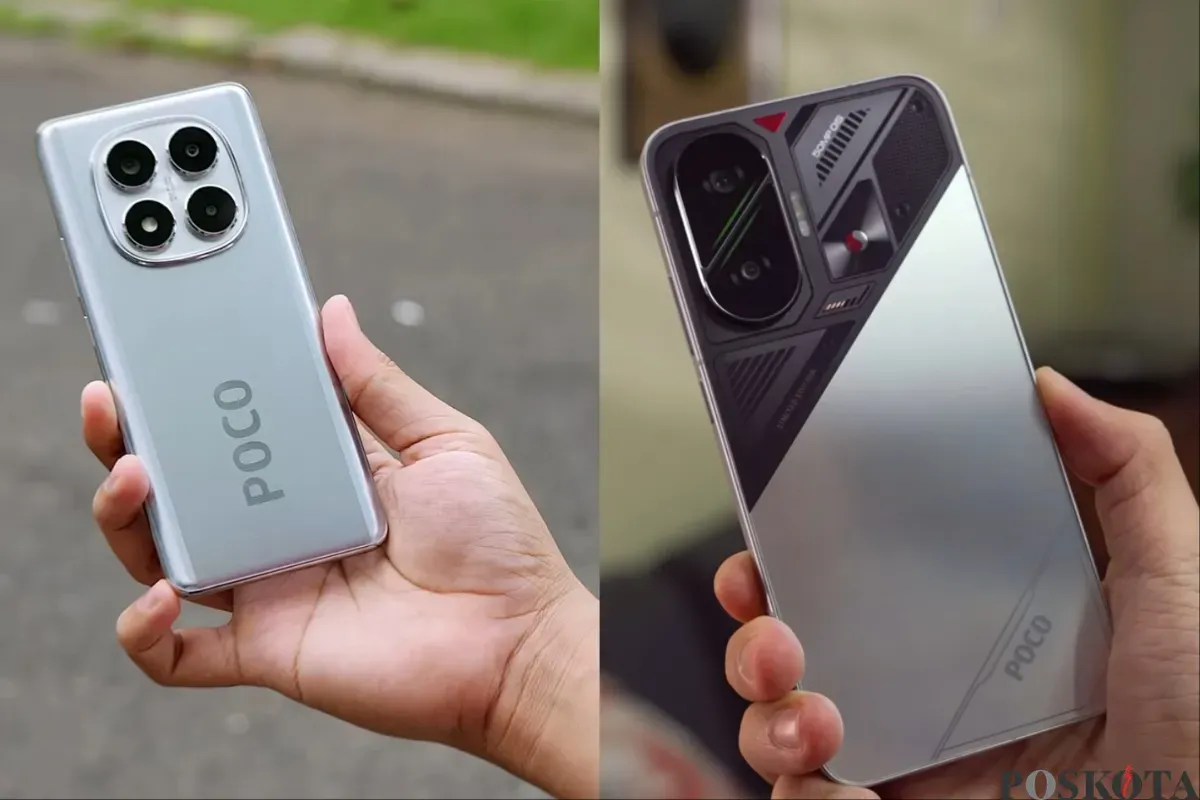 poco x7, poco f7, harga poco, hp gaming, baterai jumbo, spek gahar, smartphone mid-premium, flagship killer
