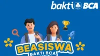 beasiswa Bakti, mahasiswa S1, bantuan pendidikan, prestasi akademis, prestasi non-akademis, subsidi UKT, Bakti Champions