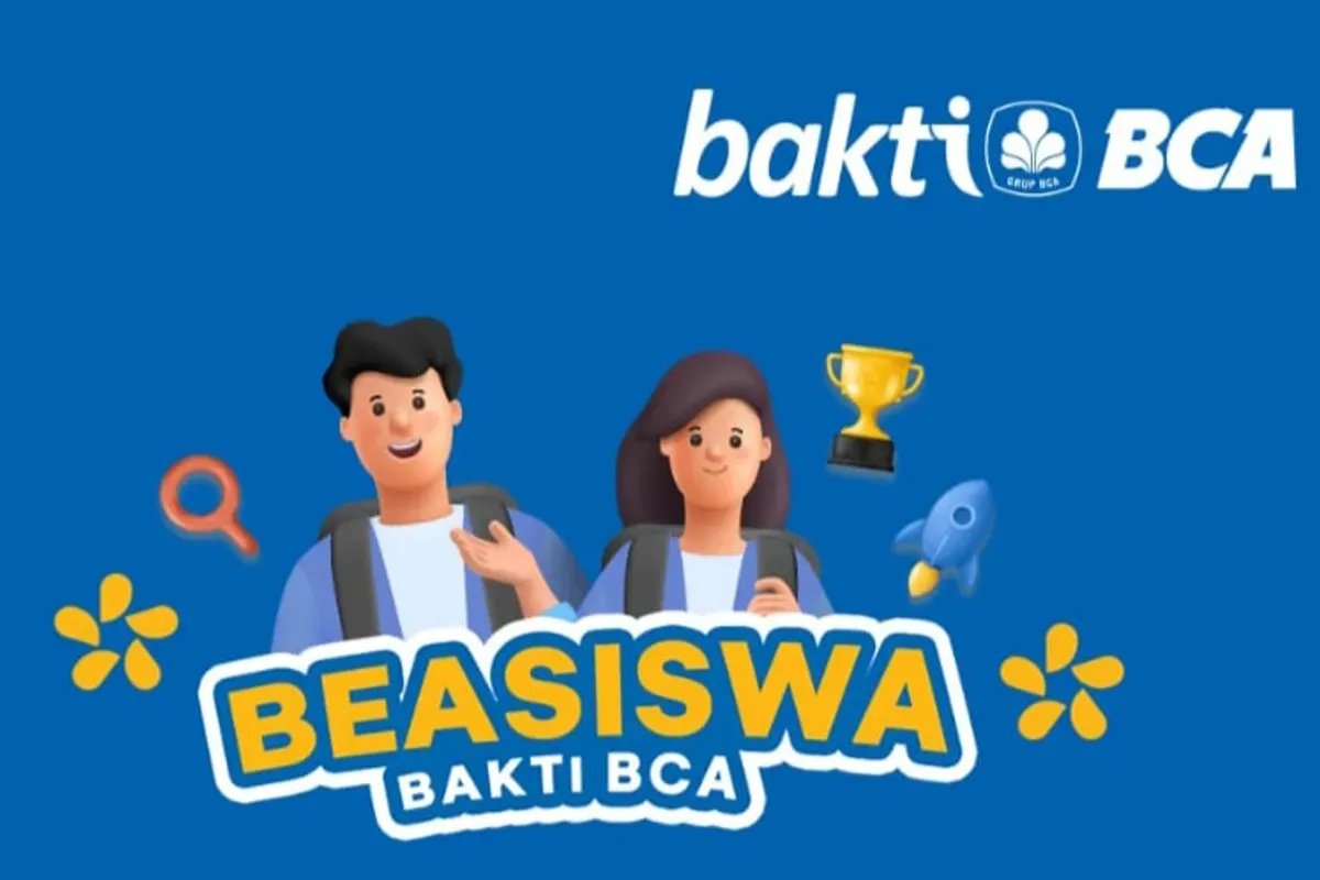 beasiswa Bakti, mahasiswa S1, bantuan pendidikan, prestasi akademis, prestasi non-akademis, subsidi UKT, Bakti Champions