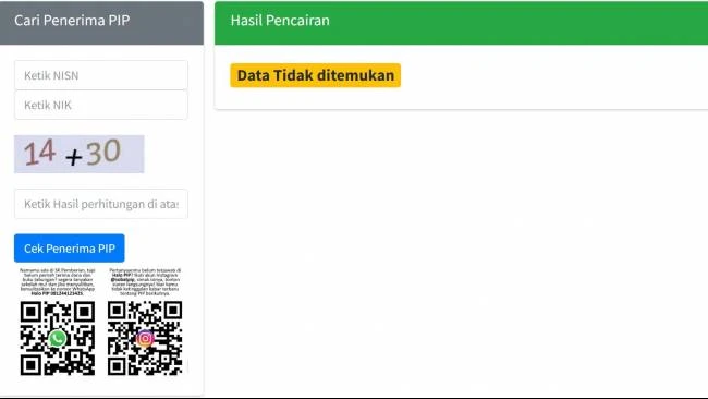 PIP Agustus 2025, cek PIP online, bantuan pendidikan, dana sekolah cair, NISN PIP, cara cek PIP, PIP Kemendikbud, pencairan PIP, bantuan SD SMP SMA, rekening PIP
