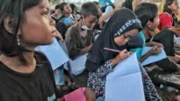 putus sekolah, anak Cengkareng, masalah ekonomi, pendidikan anak, RW 06, Duri Kosambi, Jakarta Barat