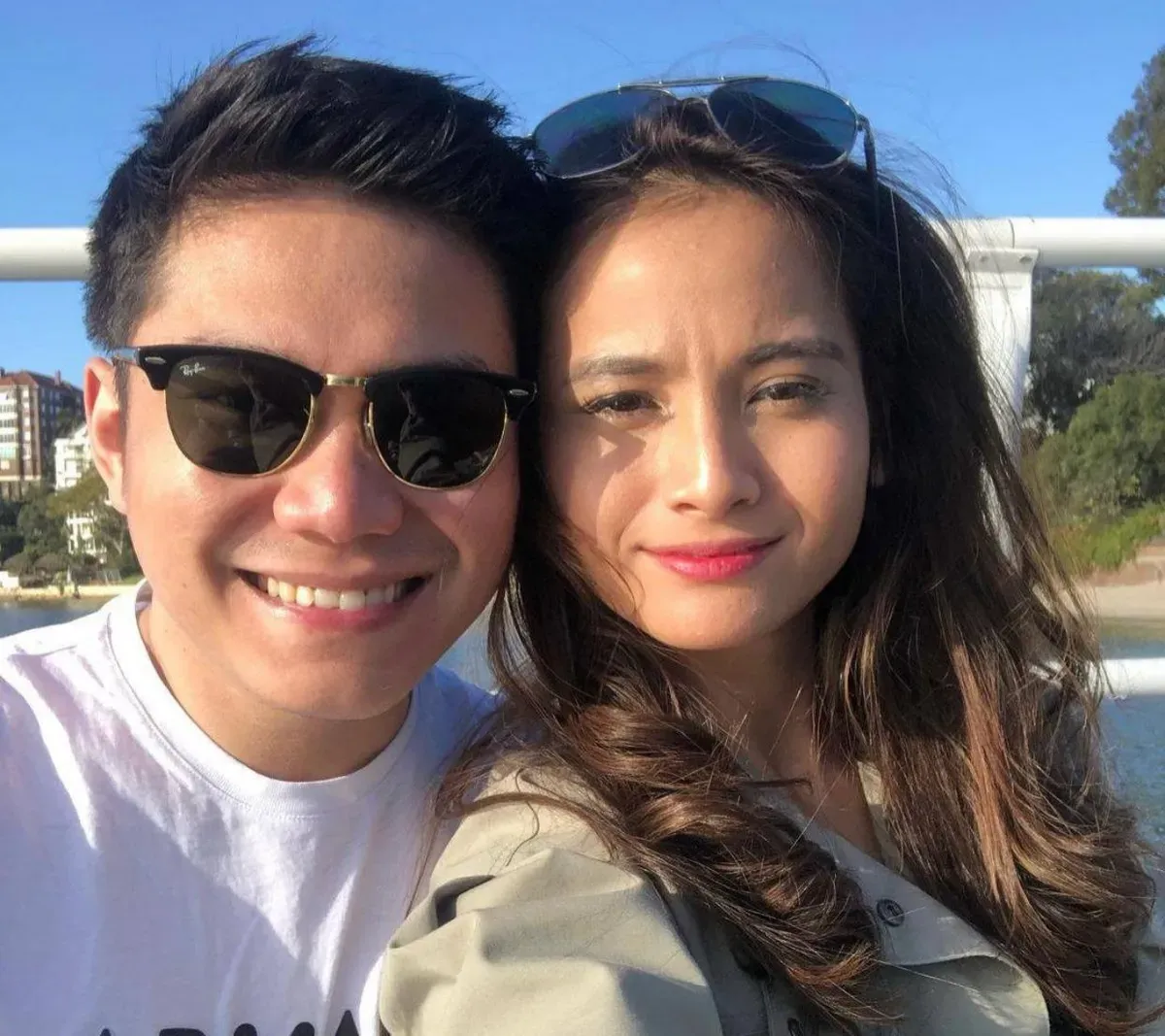 Acha Septriasa, Vicky Kharisma, gugatan cerai, co-parenting viral, pasangan selebriti, suami Acha, rumah tangga retak, karier IT, talak satu, Pengadilan Agama