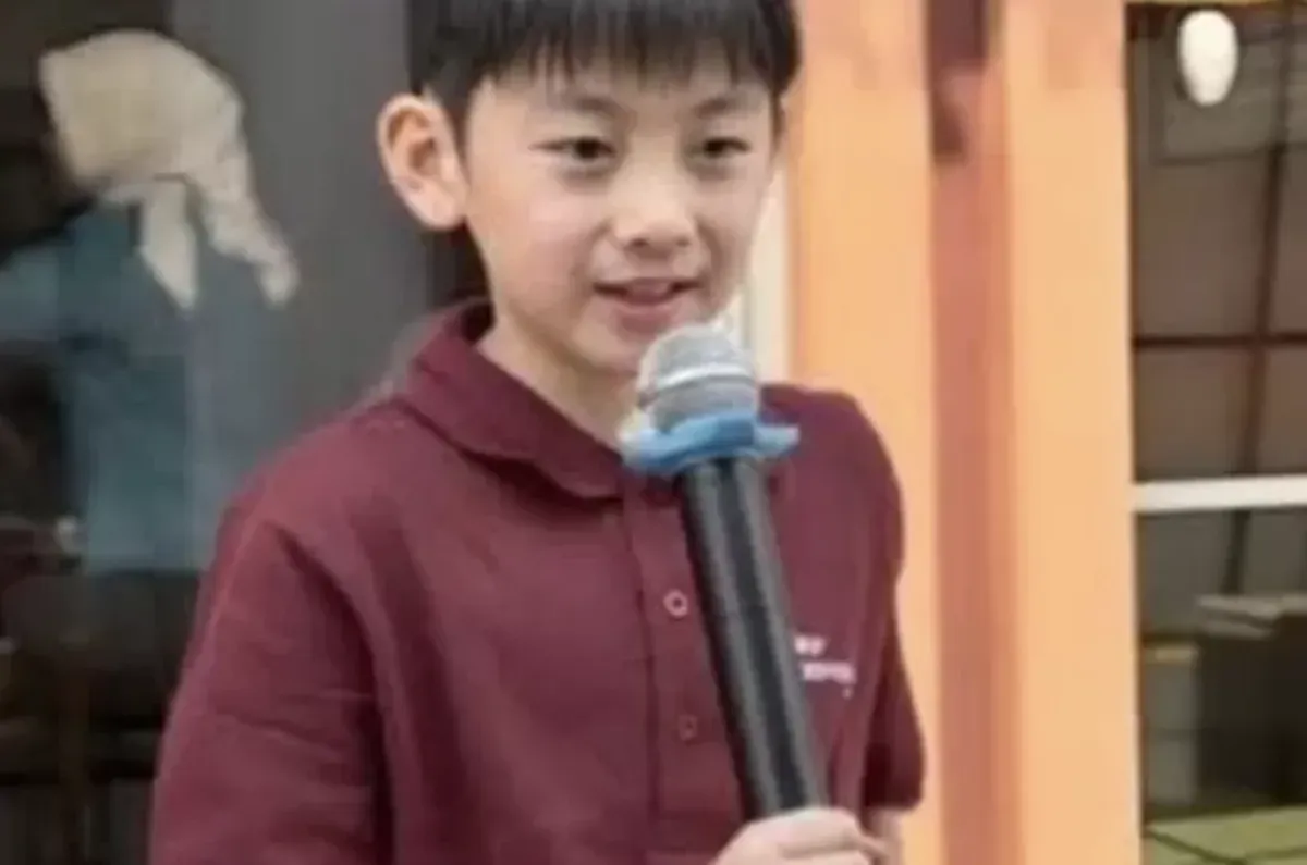 CEO cilik, anak 9 tahun, bisnis sejak dini, perintis muda, anak viral TikTok, gaya didik ayah, warisan karakter, kontroversi Ryu Kintaro, keluarga Makko Group, bocah inspiratif